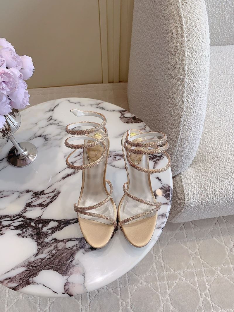 Rene Caovilla Sandals